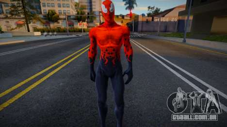 Spider man WOS v54 para GTA San Andreas
