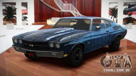 Chevrolet Chevelle SS XR S8 para GTA 4