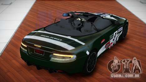 Aston Martin DBS GT S5 para GTA 4