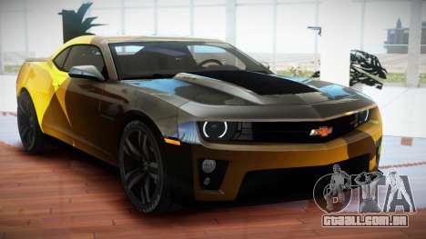 Chevrolet Camaro ZL1 S-Racing S5 para GTA 4