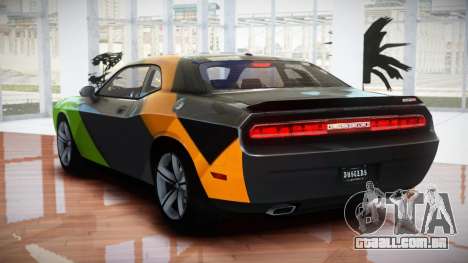 Dodge Challenger SRT8 XR S10 para GTA 4