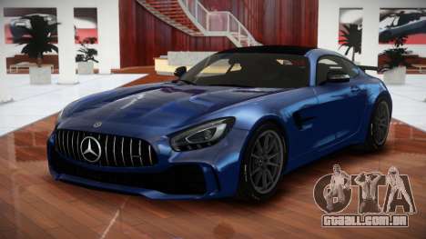 Mercedes-Benz AMG GT Edition 50 para GTA 4