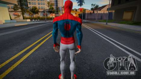 Spider man WOS v32 para GTA San Andreas