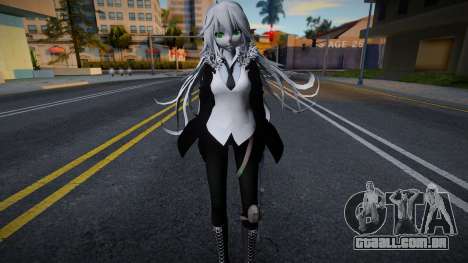 Sikira (Proyect Testone) para GTA San Andreas