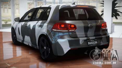Volkswagen Golf RT S2 para GTA 4