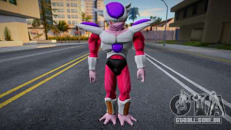 Frieza 3 Transform para GTA San Andreas