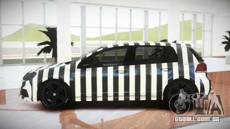 Volkswagen Golf RT S8 para GTA 4