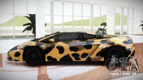 Lamborghini Gallardo ZRX S1 para GTA 4