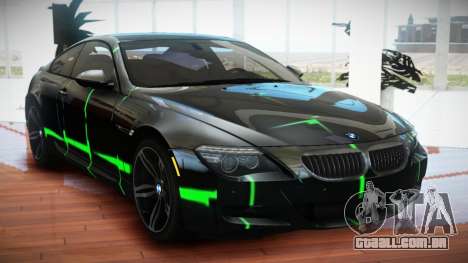 BMW M6 E63 SMG S6 para GTA 4