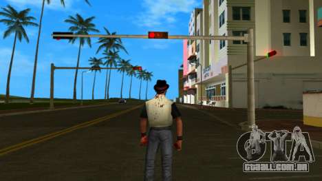 Zombie Cuban para GTA Vice City