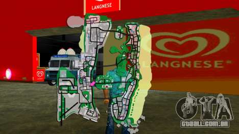 Langnese Mod para GTA Vice City