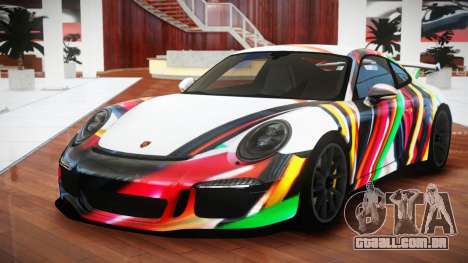 Porsche 911 GT3 XS S11 para GTA 4