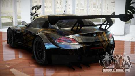 BMW Z4 R-Tuning S4 para GTA 4