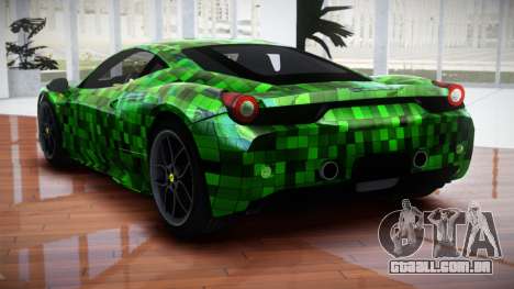 Ferrari 458 Speciale Novitec Rosso S4 para GTA 4