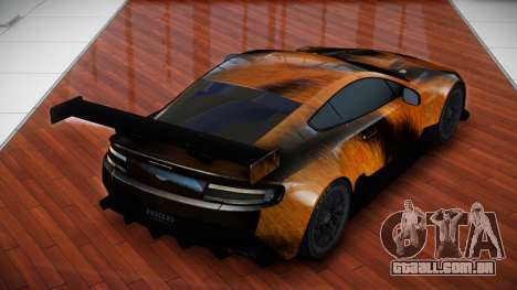 Aston Martin Vantage G-Tuning S11 para GTA 4