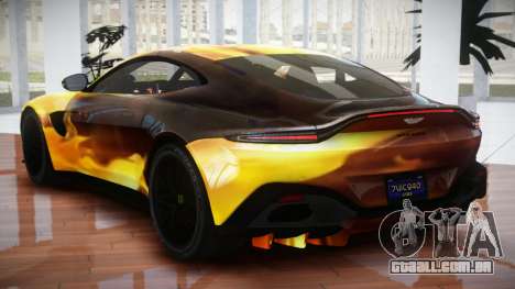 Aston Martin Vantage RZ S9 para GTA 4