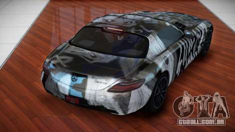 Mercedes-Benz SLS RX S2 para GTA 4