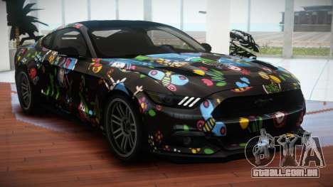 Ford Mustang GT Body Kit S2 para GTA 4