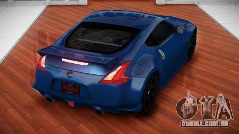 Nissan 370Z GR para GTA 4