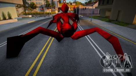 Po (Enemiga) de Slendytubbies En para GTA San Andreas