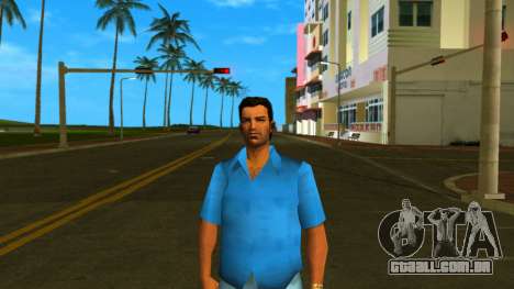 Tommy Vercetti (Japan) para GTA Vice City