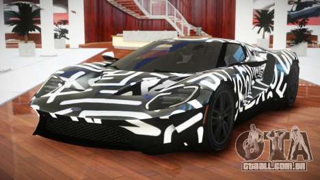 Ford GT EcoBoost V6 S1 para GTA 4