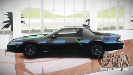 Chevrolet Camaro IROC S4 para GTA 4