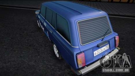 VAZ 21045 Uber para GTA San Andreas