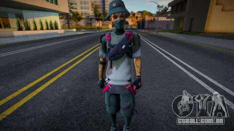 Fortnite - Phantasm v2 para GTA San Andreas