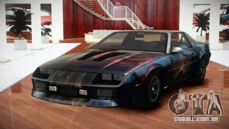 Chevrolet Camaro IROC S5 para GTA 4