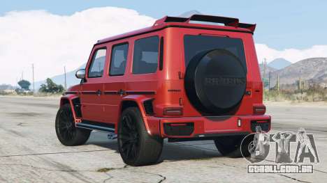 Brabus 800 Widestar (R$ 463) 2020〡add-on