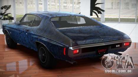 Chevrolet Chevelle SS XR S8 para GTA 4