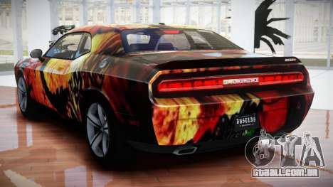 Dodge Challenger SRT8 XR S6 para GTA 4