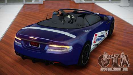 Aston Martin DBS GT S6 para GTA 4