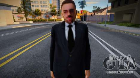 Sam Houser para GTA San Andreas