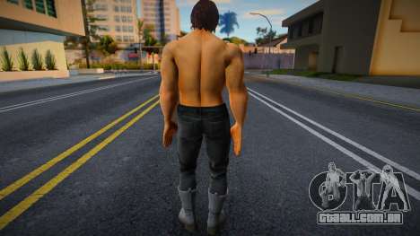 Miguel New Pants 2022 v1 para GTA San Andreas