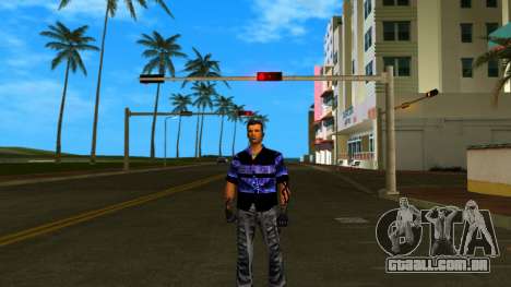 Tommy's New Style v1 para GTA Vice City