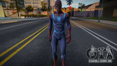 Spider man WOS v55 para GTA San Andreas