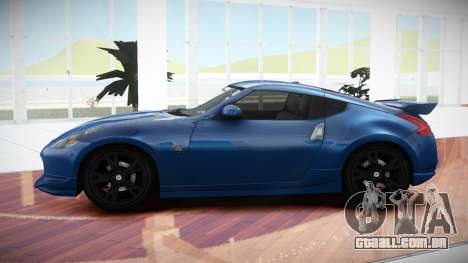 Nissan 370Z GR para GTA 4