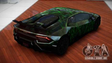 Lamborghini Huracan GT-S S5 para GTA 4