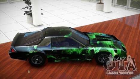 Chevrolet Camaro IROC S4 para GTA 4