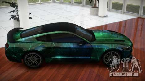 Ford Mustang GT Body Kit S4 para GTA 4