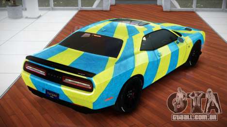 Dodge Challenger SRT XR S5 para GTA 4