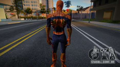 Spider man WOS v59 para GTA San Andreas