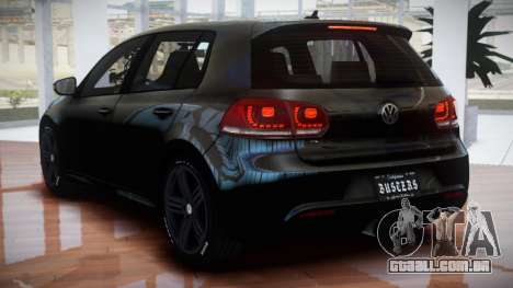 Volkswagen Golf RT para GTA 4