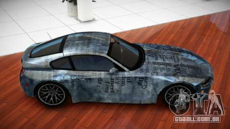 BMW Z4 M-Style S5 para GTA 4