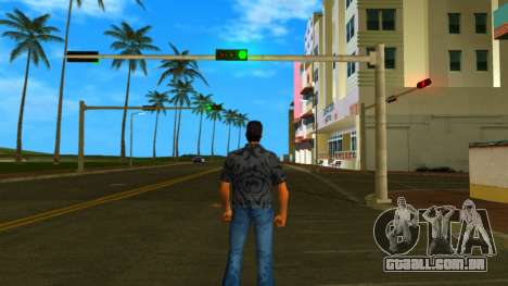 New Style Tommy v4 para GTA Vice City