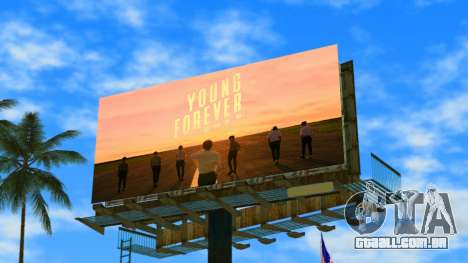 New Billboards 2016 para GTA Vice City