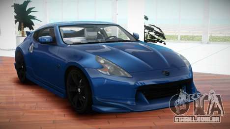 Nissan 370Z GR para GTA 4