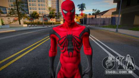 Spider man WOS v56 para GTA San Andreas